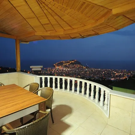 Nadfox Villa Alanya