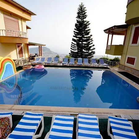 Nadfox Villa *