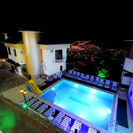 Nadfox * Alanya