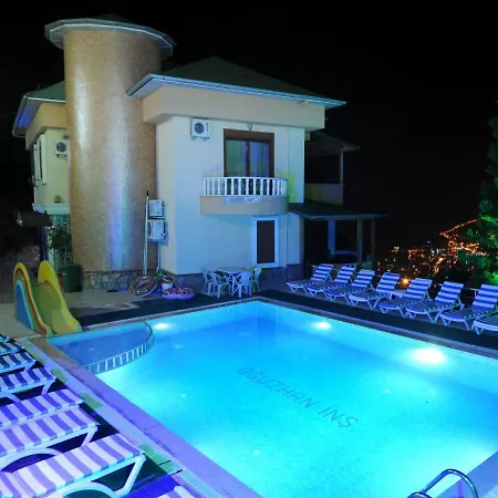 Villa Nadfox Alanya