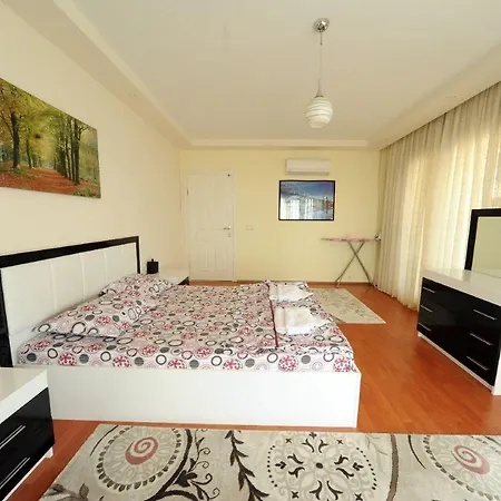 Nadfox Villa Alanya